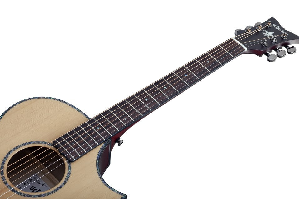 Schecter ORLEANS-STAGE-AC-NS-VRS 3711-SHC