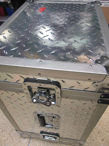 Stagg 8 Space Double Sided Metal Case (Store Demo)