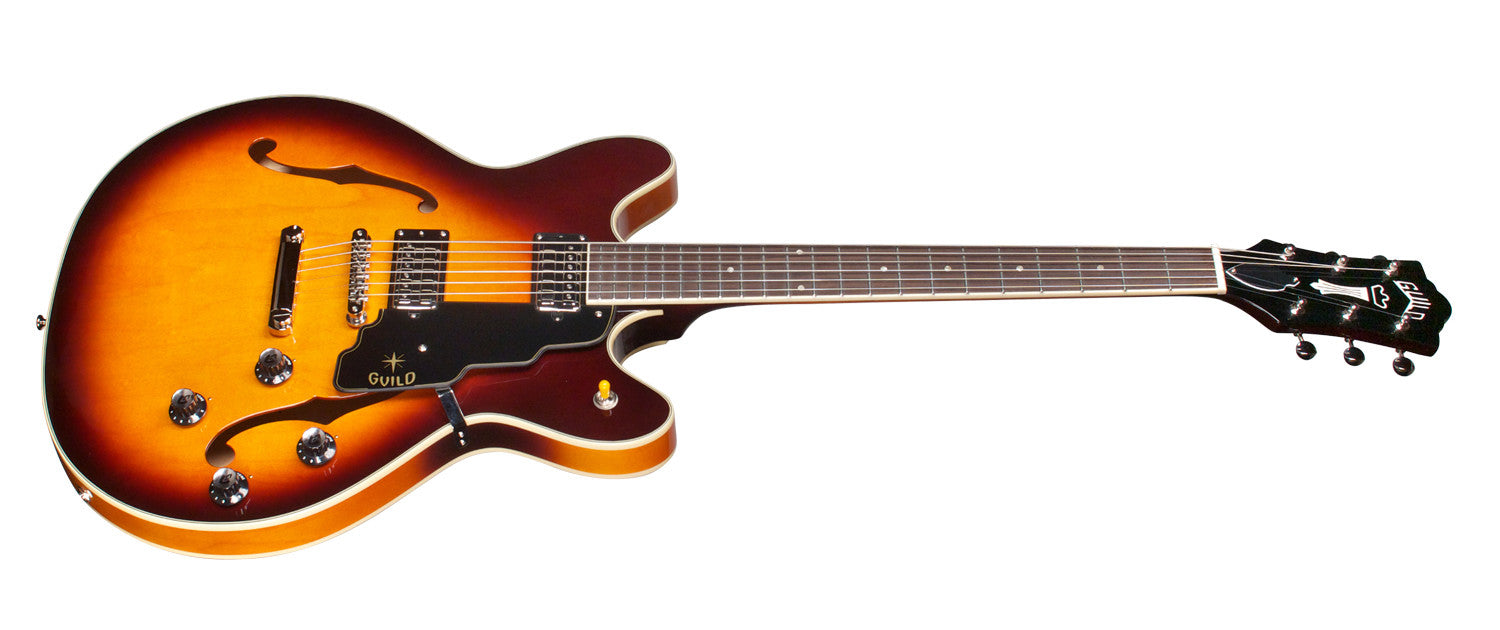 Guild starfire iv on sale st maple
