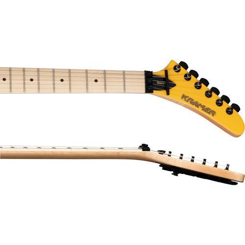 Kramer Baretta Original Collection Bumblebee Yellow KBVBBYBF