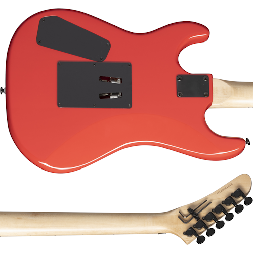 Kramer Baretta Original Collection Jumper Red KBVJURBF