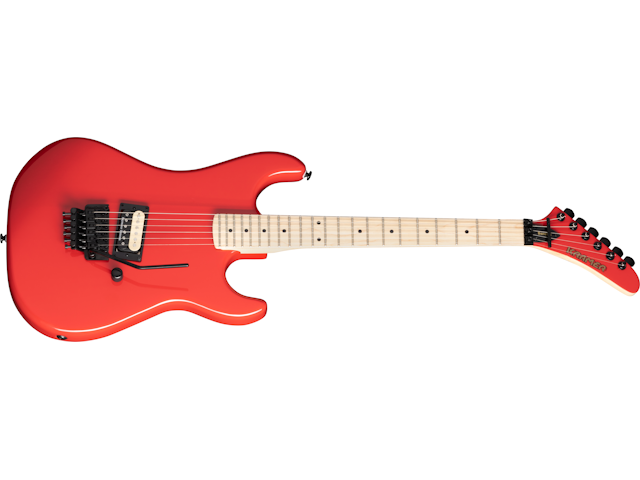 Kramer Baretta Original Collection Jumper Red KBVJURBF