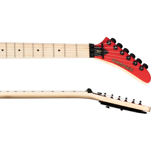 Kramer Baretta Original Collection Jumper Red KBVJURBF