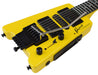 Steinberger Spirit GT PRO Hot Rod Yellow GTPROHYBT