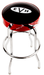 EVH Eddie Van Halen 24" Bar Stool 9123004000 - L.A. Music - Canada's Favourite Music Store!
