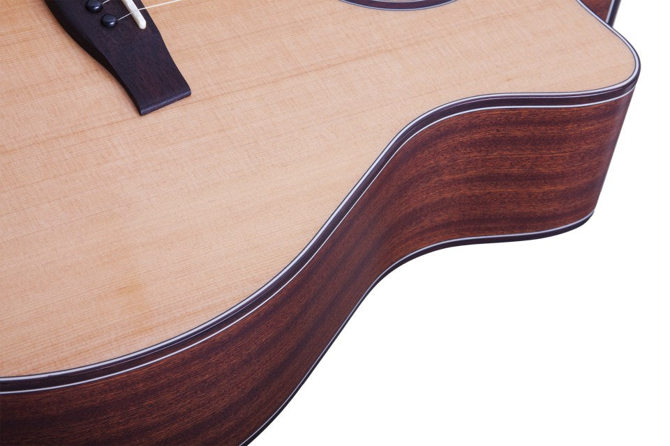 Schecter ORLEANS STUDIO AC NS Natural Satin 3712-SHC