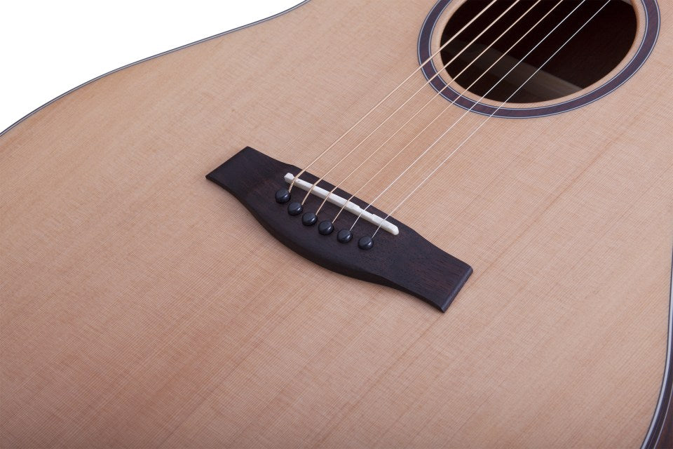 Schecter ORLEANS STUDIO AC NS Natural Satin 3712-SHC