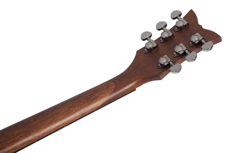 Schecter ORLEANS STUDIO AC NS Natural Satin 3712-SHC