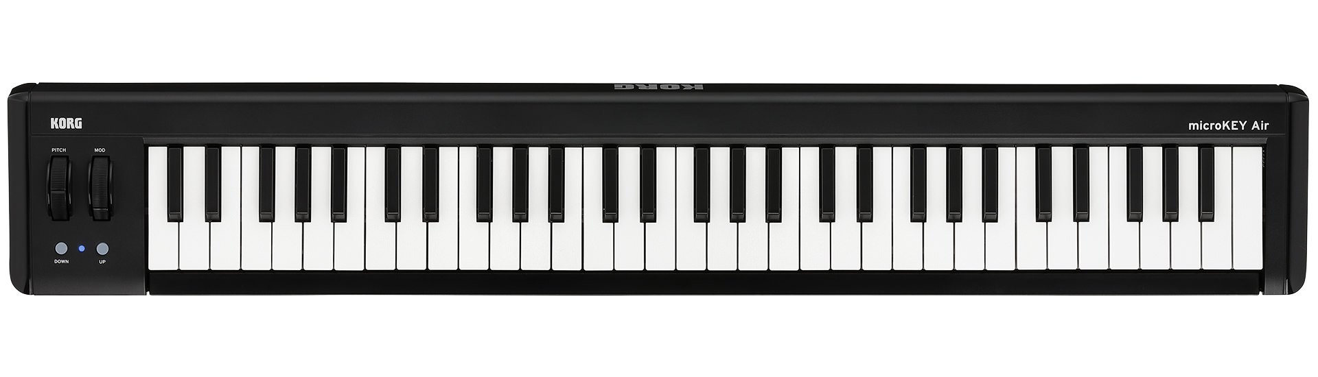 Korg microKEY2 AIR 61-Key USB Bluetooth Controller