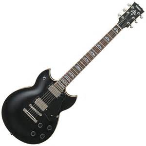 YAMAHA SG1820-BL ELECTRIC GUITAR SG1820 BLACK WITH CASE