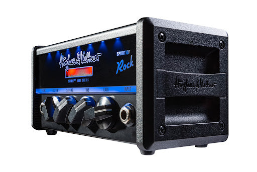 Hughes & Kettner Spirit of Rock Nano Mini Amp Head SPIRITNANO/ROCK