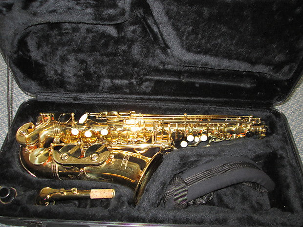USED Vinci Alto Saxophone