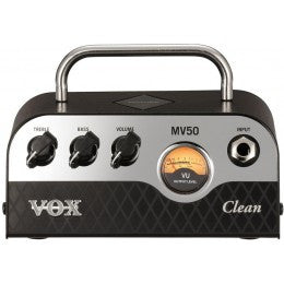 Vox MV50CL Minivalve 50 watt Clean Amplifier MV50