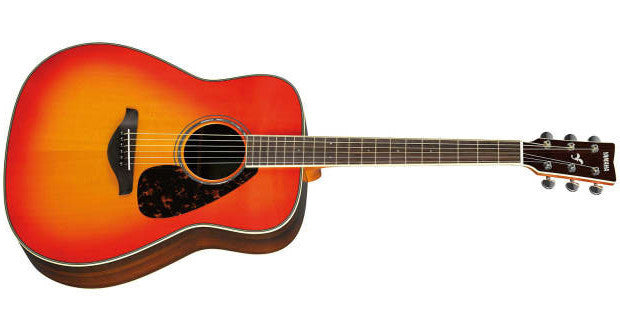 Yamaha Acoustic Guitar FG830AB