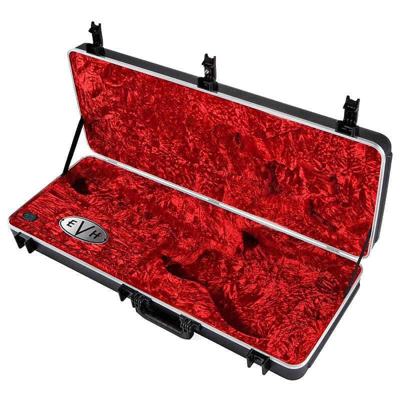 EVH Wolfgang Hard Shell Case Signature Electric Guitar Case 0090916000