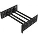 Gator Rackworks 2U trap shelf Rackable clamping 14" deep - L.A. Music - Canada's Favourite Music Store!