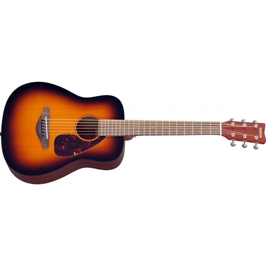 YAMAHA JR2 3/4 SIZE ACOUSTIC GUITAR In Tobacco Sunburst