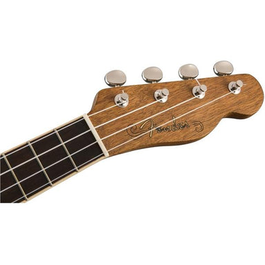 Fender Zuma Concert Ukulele Natural - L.A. Music - Canada's Favourite Music Store!