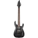 Jackson SLATXMGQ3-7 Trans Black 2916271585 - L.A. Music - Canada's Favourite Music Store!