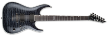 ESP LTD MH-1001NT SEE THRU BLACK