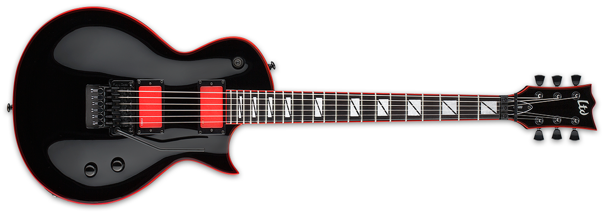 LTD Guitars LGH600BLK LTD GH600 BLK - L.A. Music - Canada's Favourite Music Store!