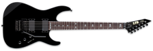ESP LTD KH602 Black Kirk Hammett Signature Guitar