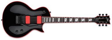 LTD Guitars LGH600BLK LTD GH600 BLK - L.A. Music - Canada's Favourite Music Store!
