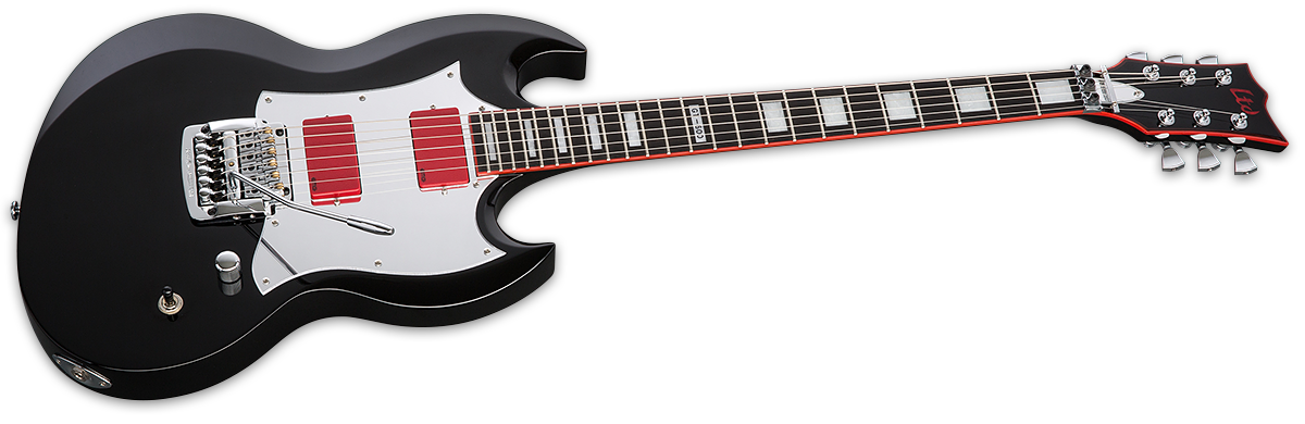 ESP LTD Glenn Tipton Signature GT600 BLK