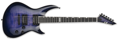 ESP E-II Horizon-3 Flame Maple Electric Guitar - L.A. Music - Canada's Favourite Music Store!