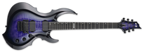 ESP E-II FRX FM Electric Guitar Reindeer Blue - L.A. Music - Canada's Favourite Music Store!