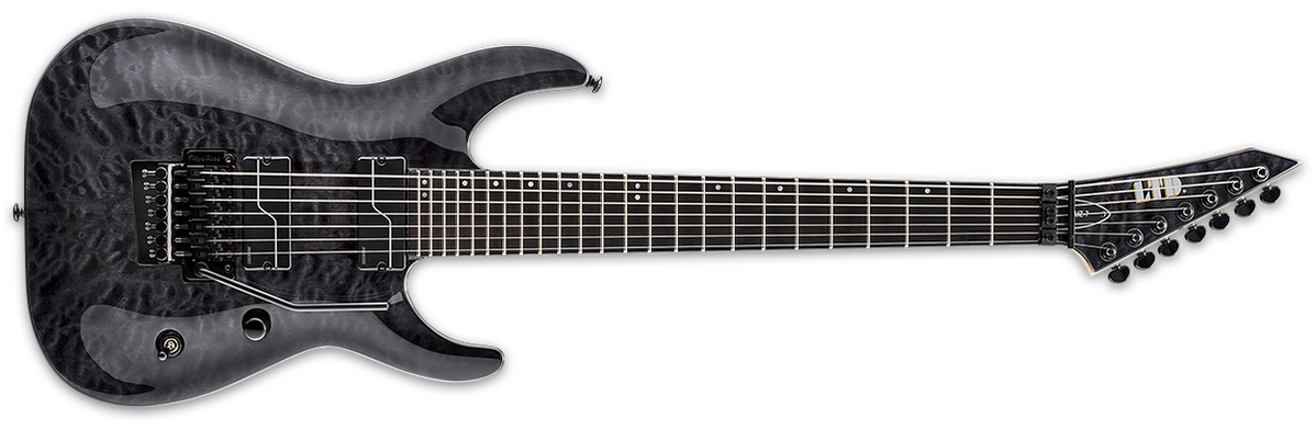 7 String Electric and Up — L.A. Music