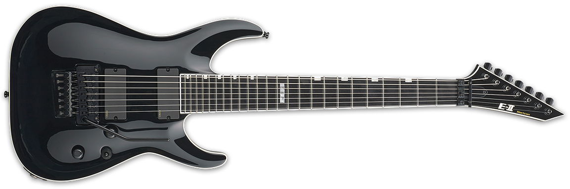 ESP E-II — L.A. Music