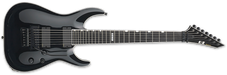 ESP E-II HORIZON FR-7 BLACK