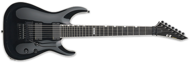 ESP E-II HORIZON FR-7 BLACK