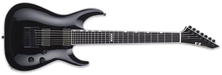 ESP E-II HORIZON NT-7 EVERTUNE BLACK