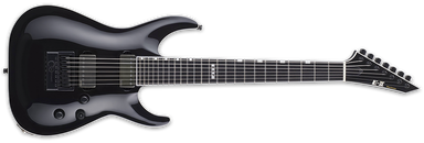 ESP E-II HORIZON NT-7 EVERTUNE BLACK