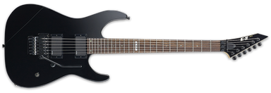 E-II M-II NECK THRU BLACK