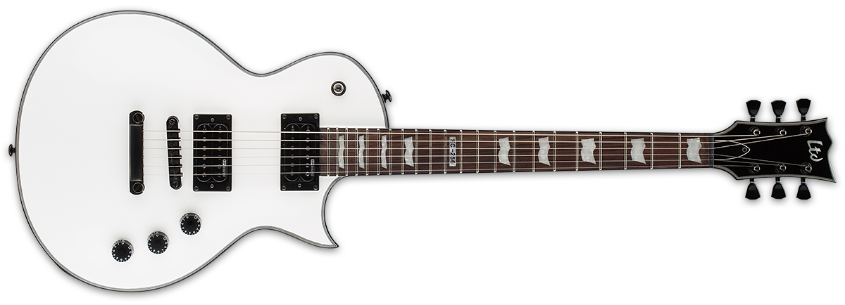 エレキギター LTD by ESP EC-50 ホワイト(ESPギターケース付) xlarge_94ee8f73-7b73-4a26-a909
