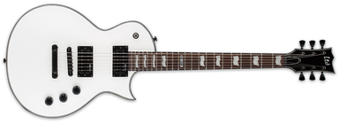 ESP LTD EC-256 Snow White Electric Guitar - L.A. Music - Canada's Favourite Music Store!