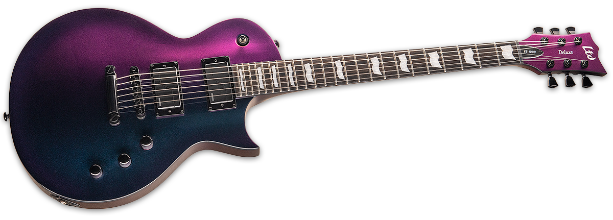 ESP LTD EC1000 IN VIOLET ANDROMEDA LEC1000VLAND