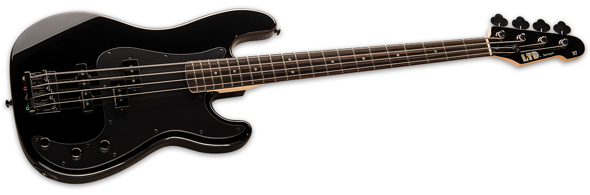 ESP LTD SURVEYOR 87 IN BLACK