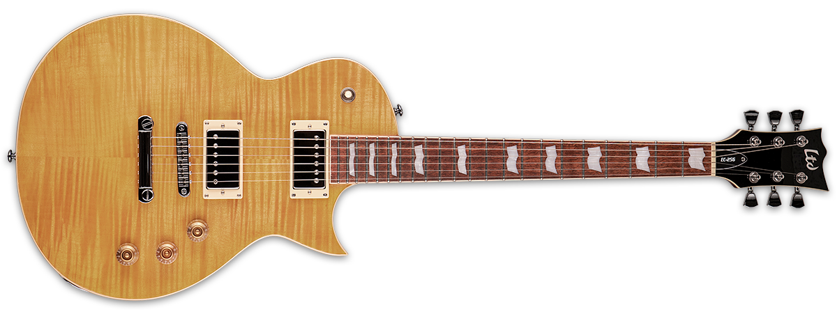 ESP LTD EC-256 VN IN VINTAGE NATURAL LEC256VN