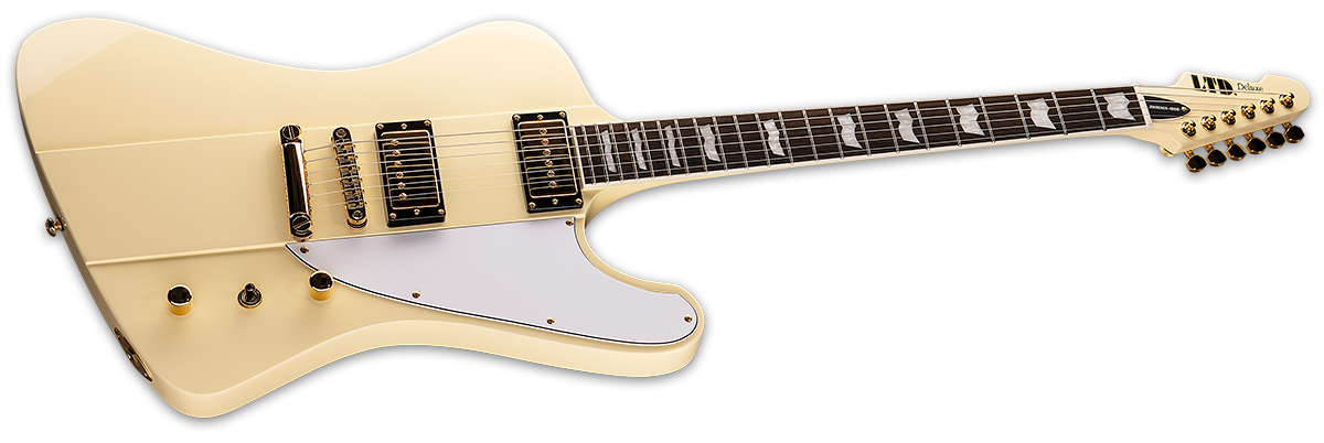 ESP LTD PHOENIX-1000 VINTAGE WHITE LPHOENIX1000VW