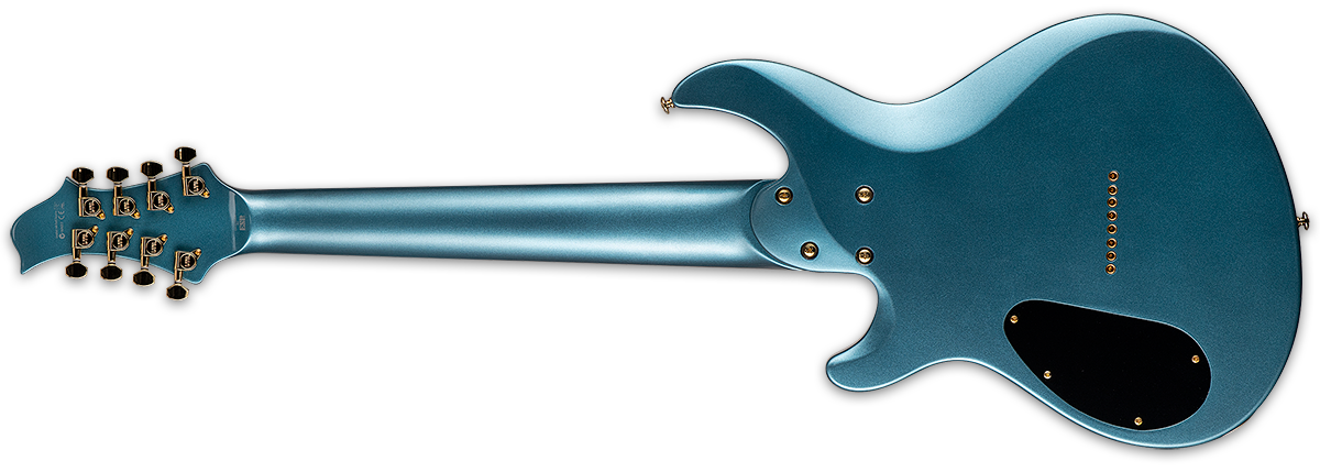 ESP LTD JR-208 Javier Reyes IN PELHAM BLUE LJR208PB