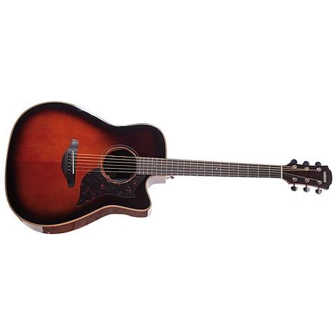 Yamaha A-Series A3R TBS Acoutic - Tobacco Sunburst