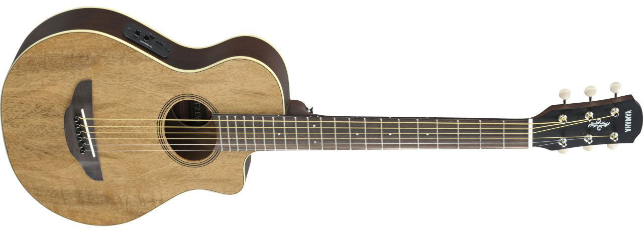 YAMAHA ELECTRIC ACOUSTIC GUITAR APXT2EW NATURAL