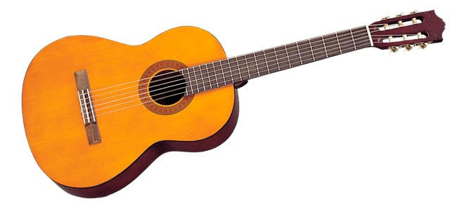 Washburn 6-string Acoustic Nylon-string Classical Guitar with Spruce Top, Mahogany Back and Sides - Natural C40-A