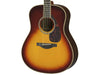 Yamaha LS16AREBS LS16 Mid Range Handcrafted Guitar Brown Sunburst