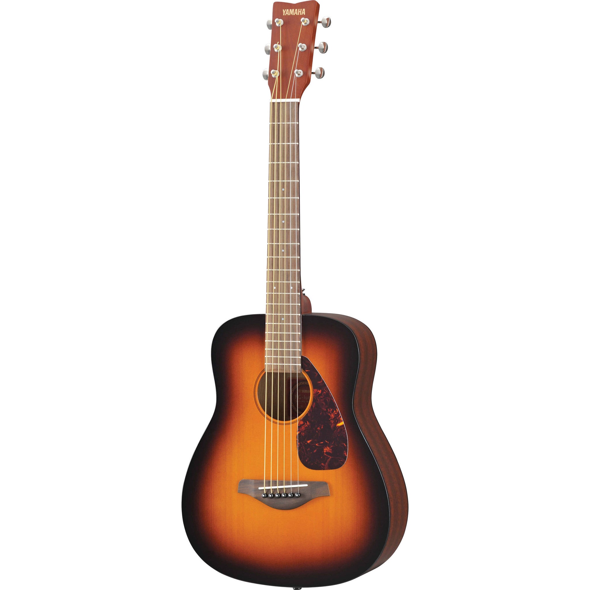 YAMAHA JR2 3/4 SIZE ACOUSTIC GUITAR In Tobacco Sunburst