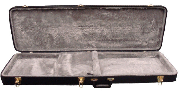 YORKVILLE YBC-4HRECT Hard Shell RECTANG Bass Case